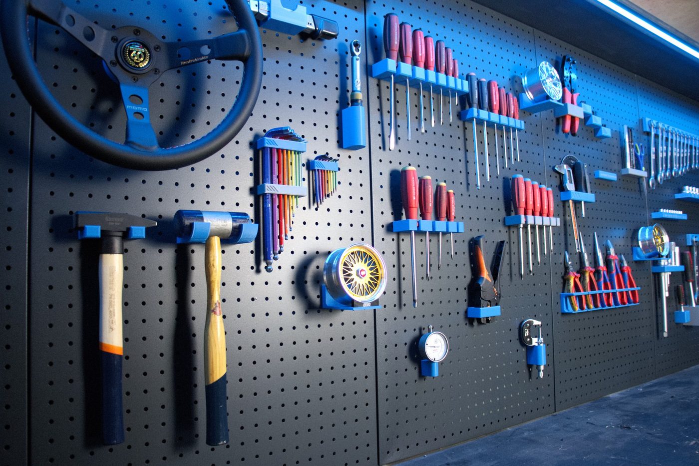 Schmid Unlimited Werkstatt