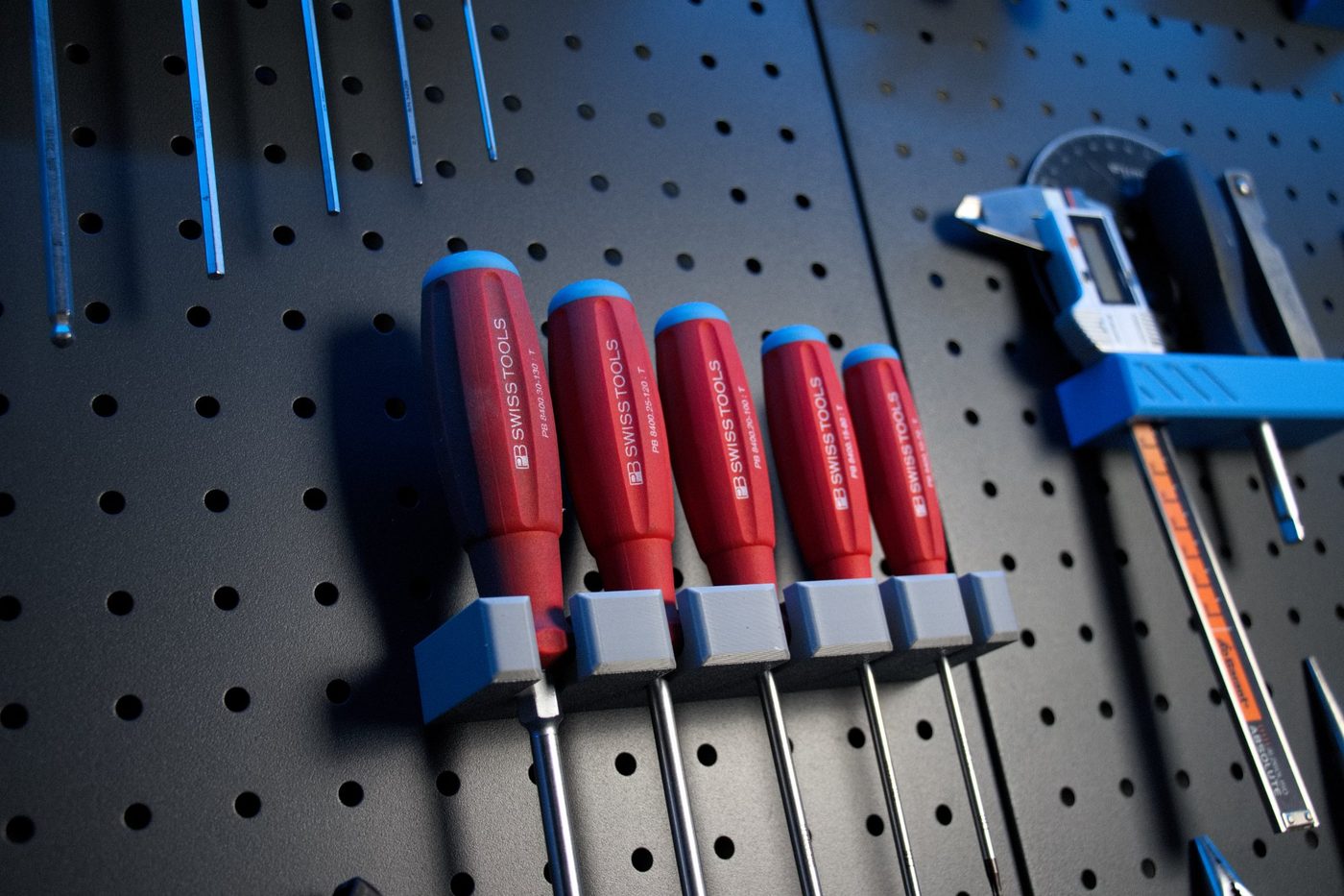 Werkstatt Schraubenzieher Halter